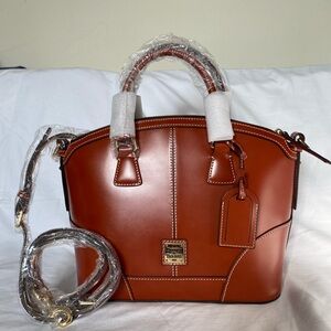 Dooney & Bourke Selleria Domed Satchel